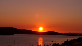 Sonnenuntergang
